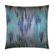 D.V. Kap Home Lumina Pillow - Blue