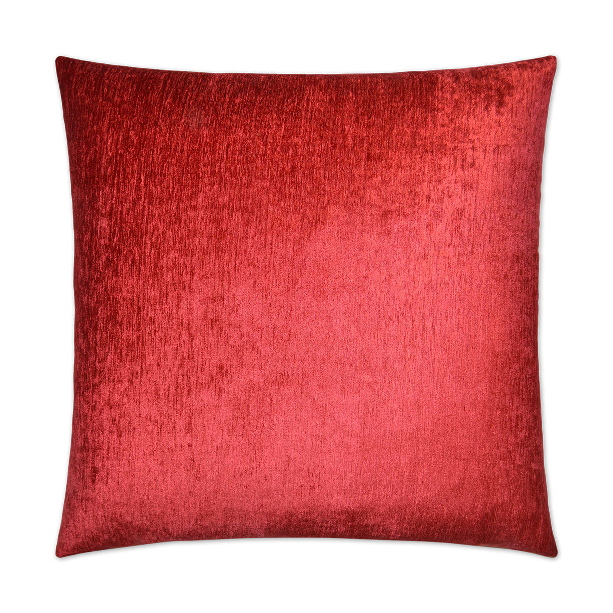 D.V. Kap Home Empress Casandra Pillow - Red
