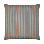 D.V. Kap Home Emmaline Pillow - Flint