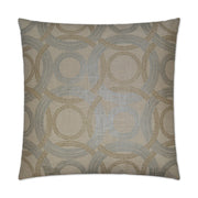 D.V. Kap Home Radiant Rings Pillow