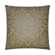 D.V. Kap Home Glam Packed Pillow - Gilt