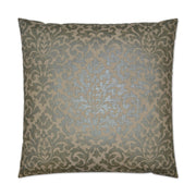 D.V. Kap Home Glam Packed Pillow - Pewter