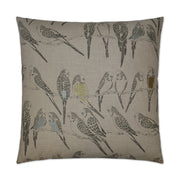 D.V. Kap Home Retweet Pillow