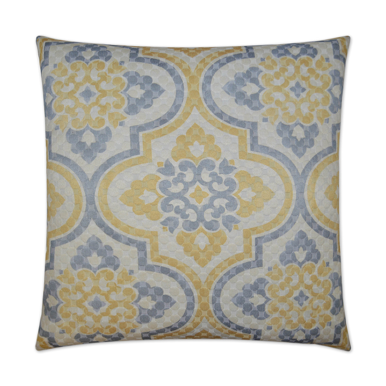 D.V. Kap Home Lattice Imprint Pillow