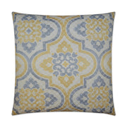 D.V. Kap Home Lattice Imprint Pillow