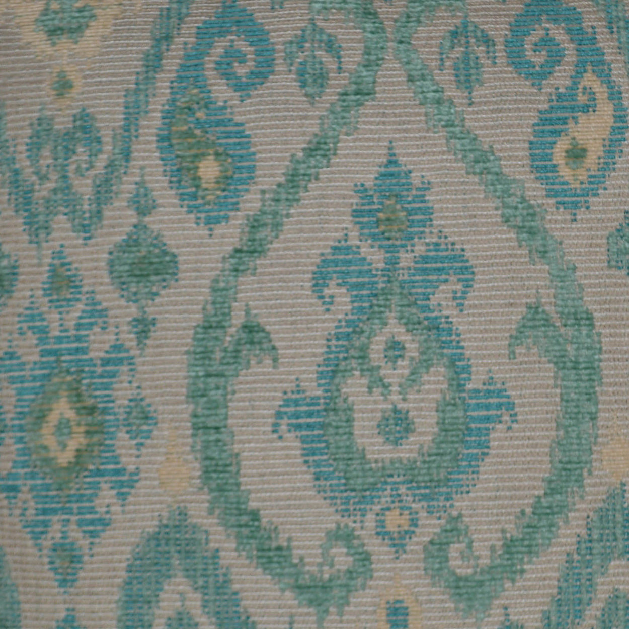 D.V. Kap Home Tobias Pillow - Aqua