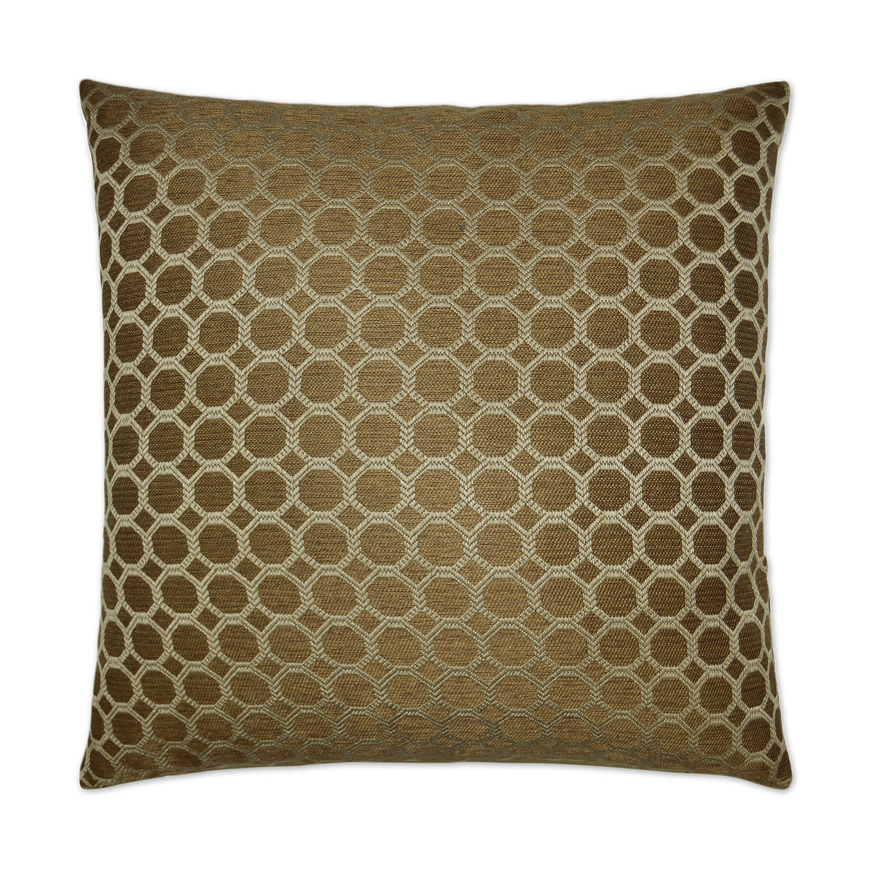 D.V. Kap Home Dax Pillow - Pecan