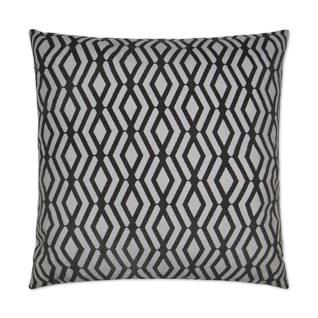 D.V. Kap Home Fulcrum Pillow - Grey
