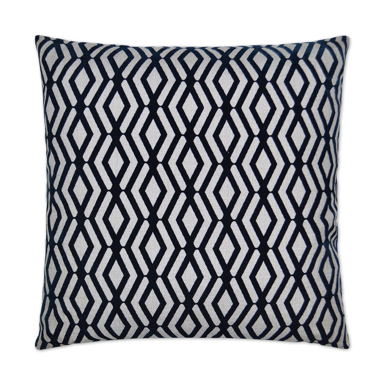 D.V. Kap Home Fulcrum Pillow - Navy