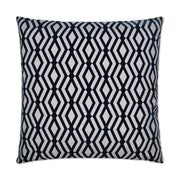 D.V. Kap Home Fulcrum Pillow - Navy