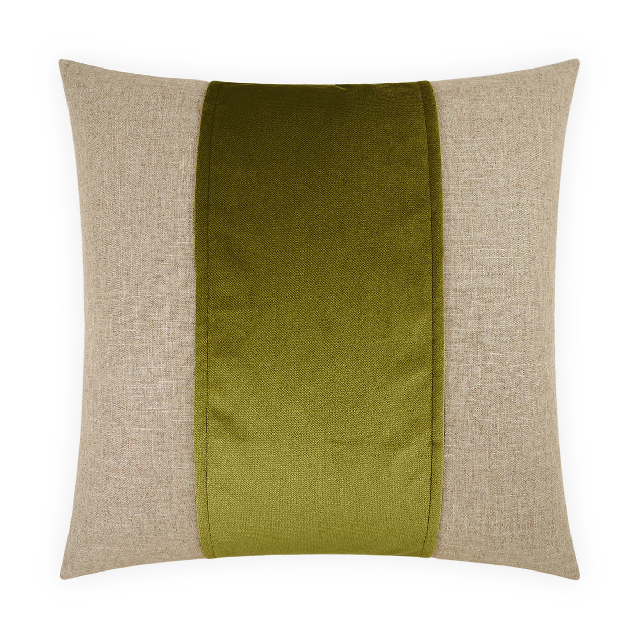 D.V. Kap Home Jefferson Pillow - Aloe