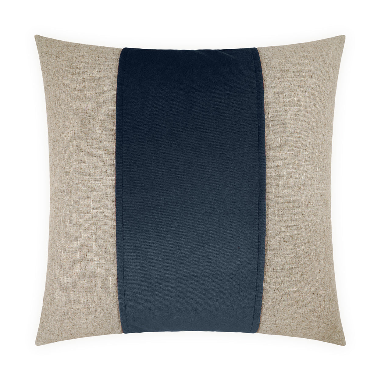 D.V. Kap Home Jefferson Pillow - Azure