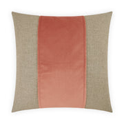 D.V. Kap Home Jefferson Pillow - Blush