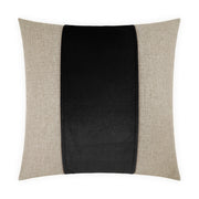 D.V. Kap Home Jefferson Pillow - Black