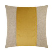 D.V. Kap Home Jefferson Pillow - Curry