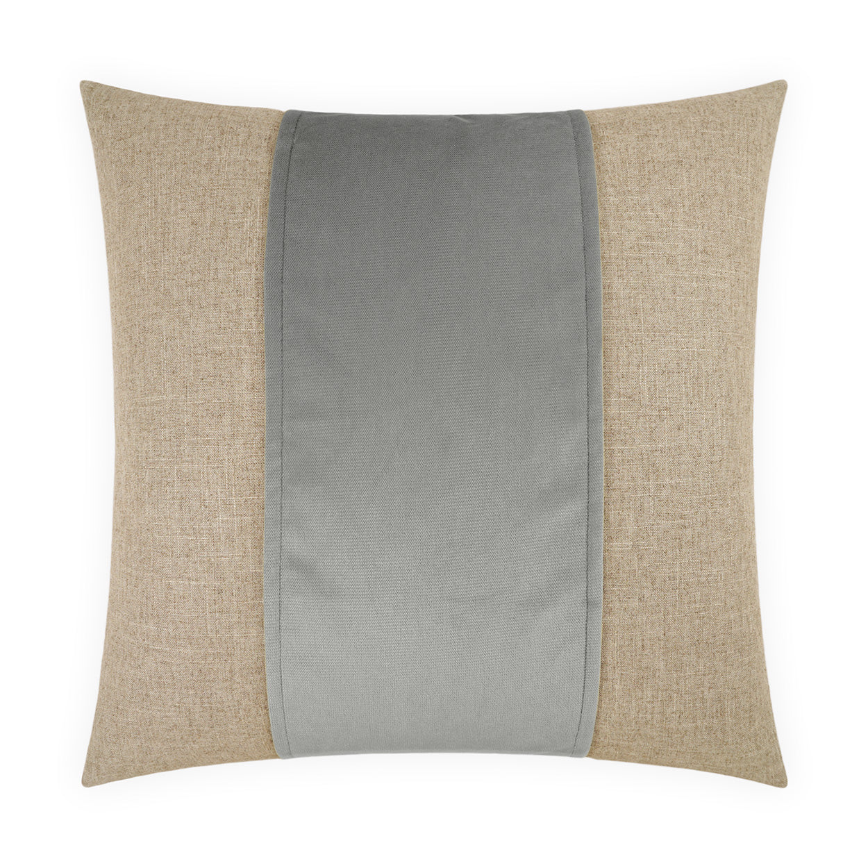 D.V. Kap Home Jefferson Pillow - Glacier