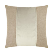 D.V. Kap Home Jefferson Pillow - Ivory