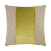 D.V. Kap Home Jefferson Pillow - Lime