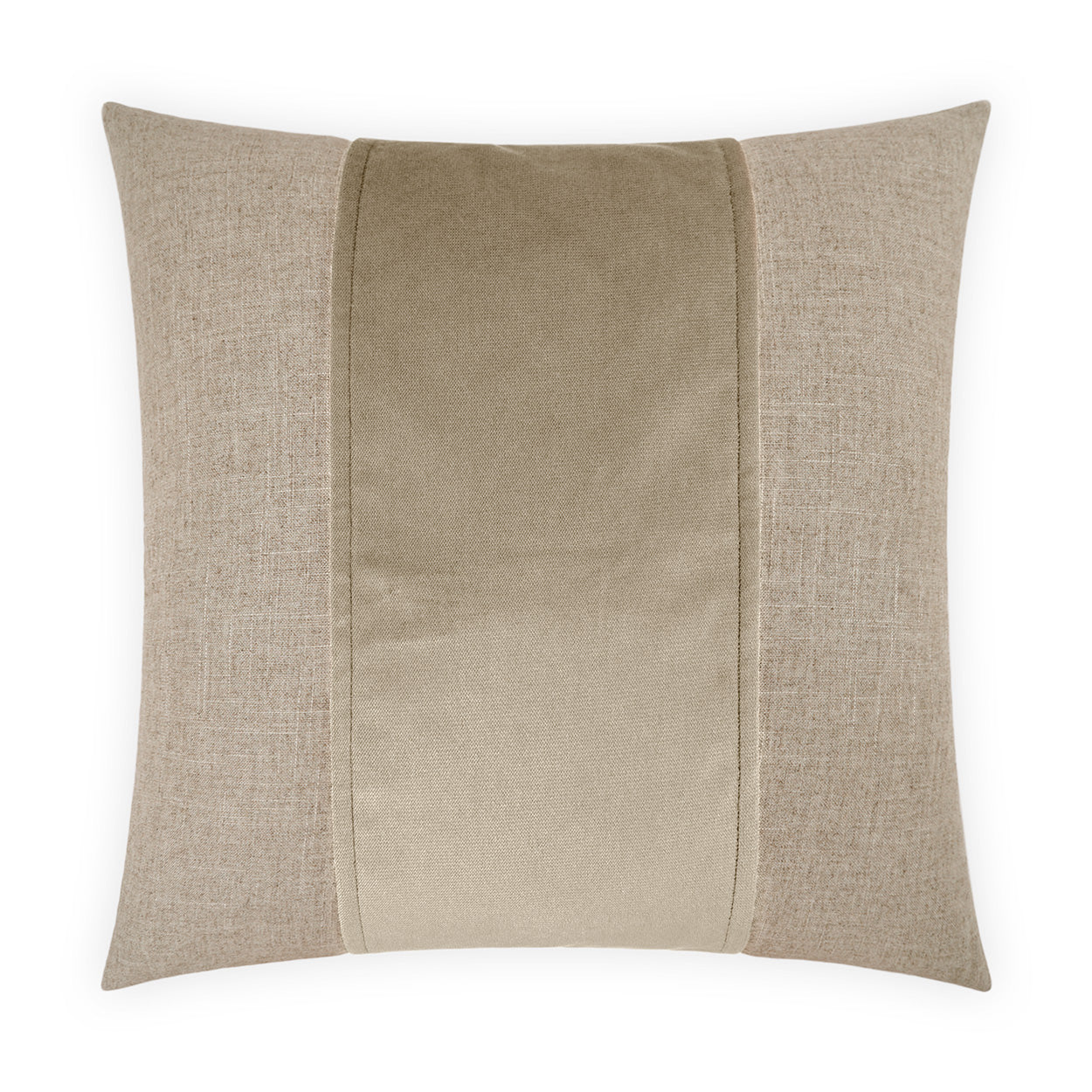 D.V. Kap Home Jefferson Pillow - Linen