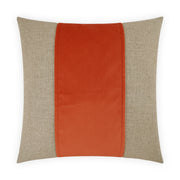 D.V. Kap Home Jefferson Pillow - Mango