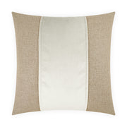 D.V. Kap Home Jefferson Pillow - Marshmallow
