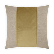 D.V. Kap Home Jefferson Pillow - Maize