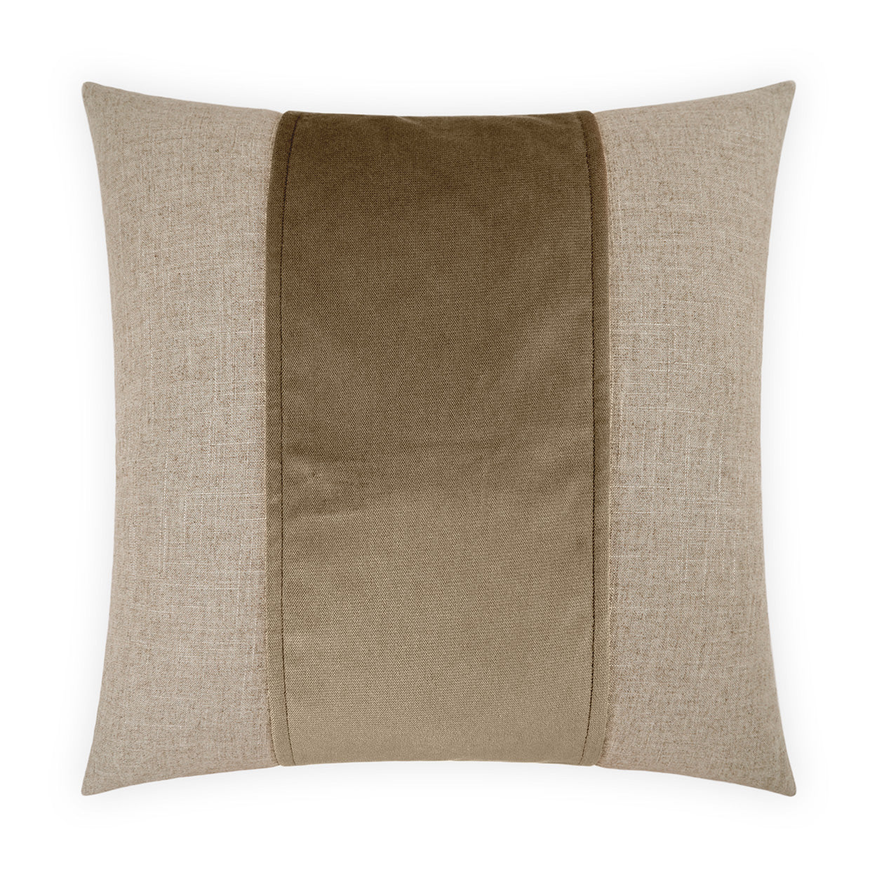 D.V. Kap Home Jefferson Pillow - Otter
