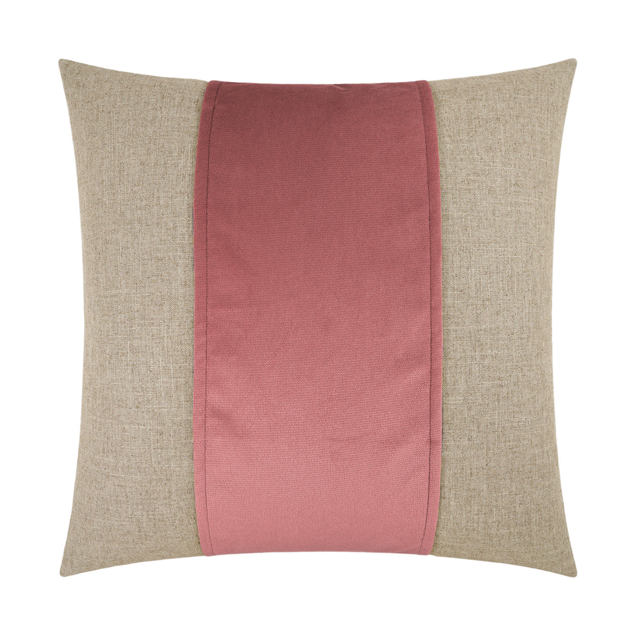 D.V. Kap Home Jefferson Pillow - Orchid