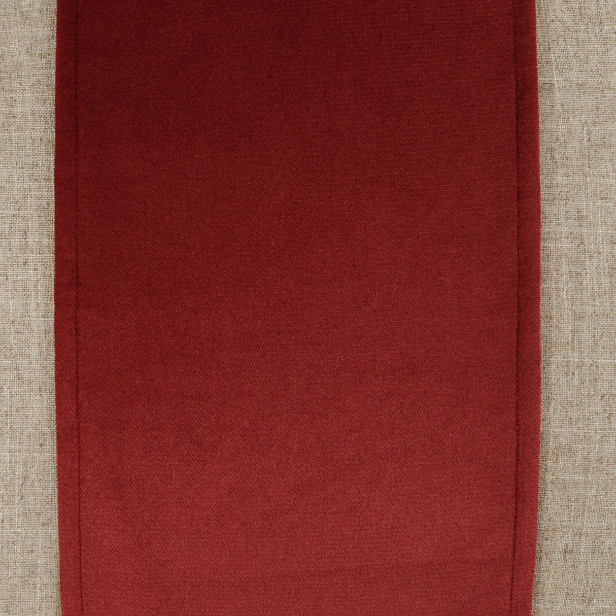 D.V. Kap Home Jefferson Pillow - Sangria