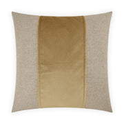 D.V. Kap Home Jefferson Pillow - Tiger's Eye