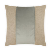 D.V. Kap Home Jefferson Pillow - Whisper