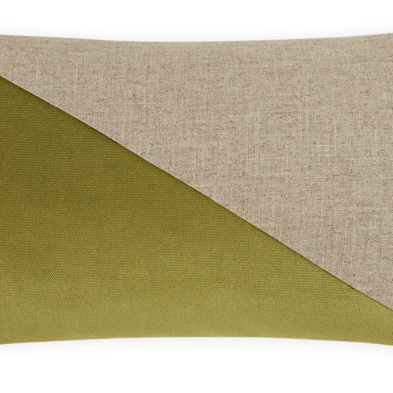 D.V. Kap Home Jefferson Lumbar Pillow - Aloe