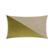 D.V. Kap Home Jefferson Lumbar Pillow - Aloe