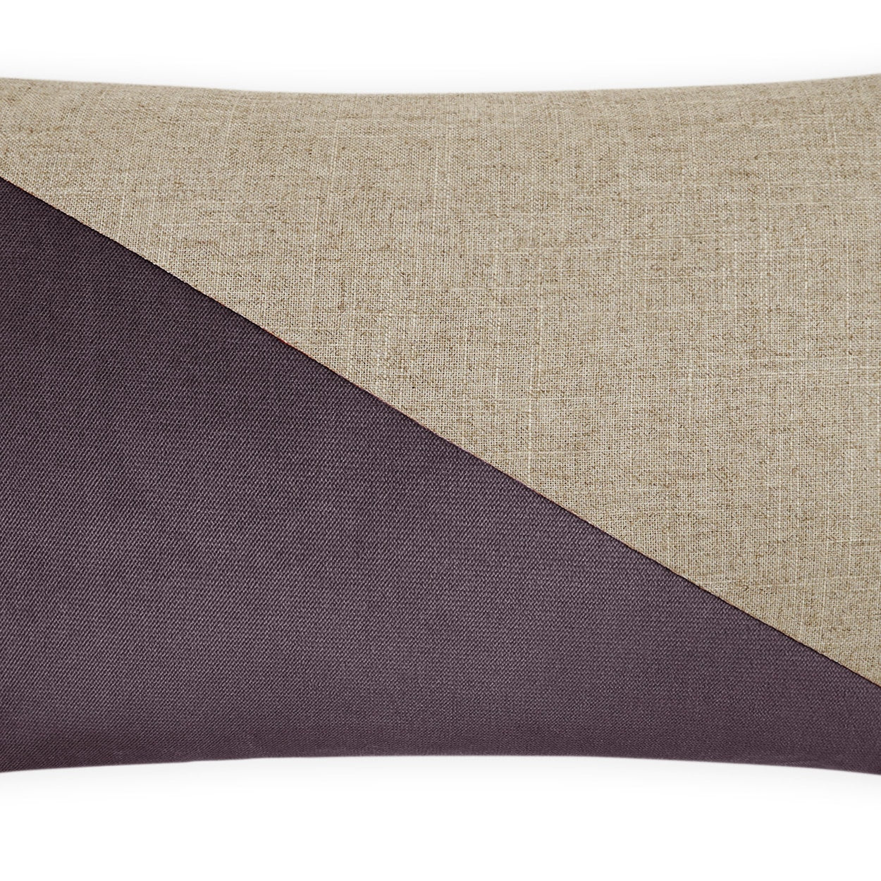 D.V. Kap Home Jefferson Lumbar Pillow - Amethyst