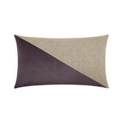D.V. Kap Home Jefferson Lumbar Pillow - Amethyst