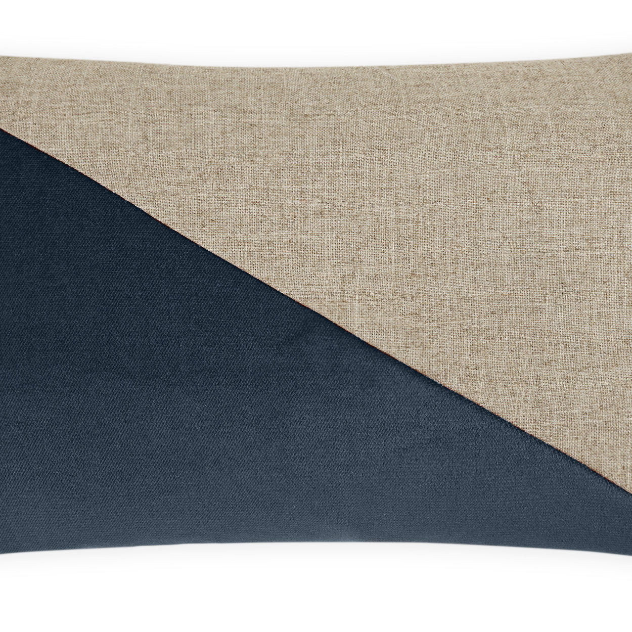 D.V. Kap Home Jefferson Lumbar Pillow - Azure