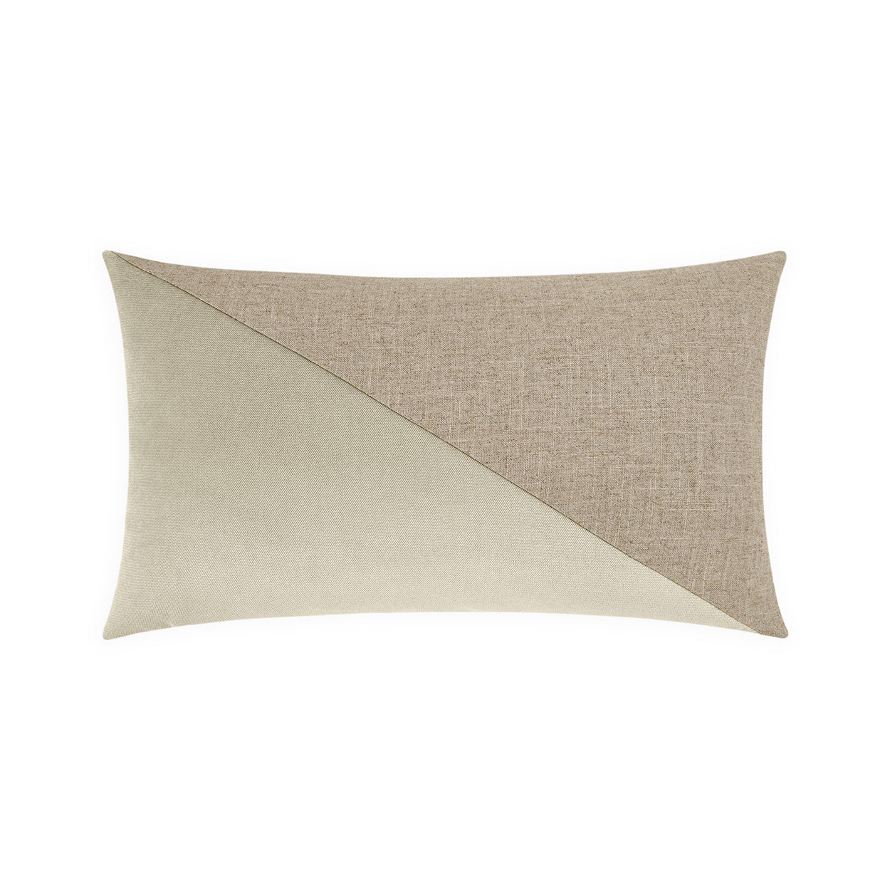 D.V. Kap Home Jefferson Lumbar Pillow - Beach