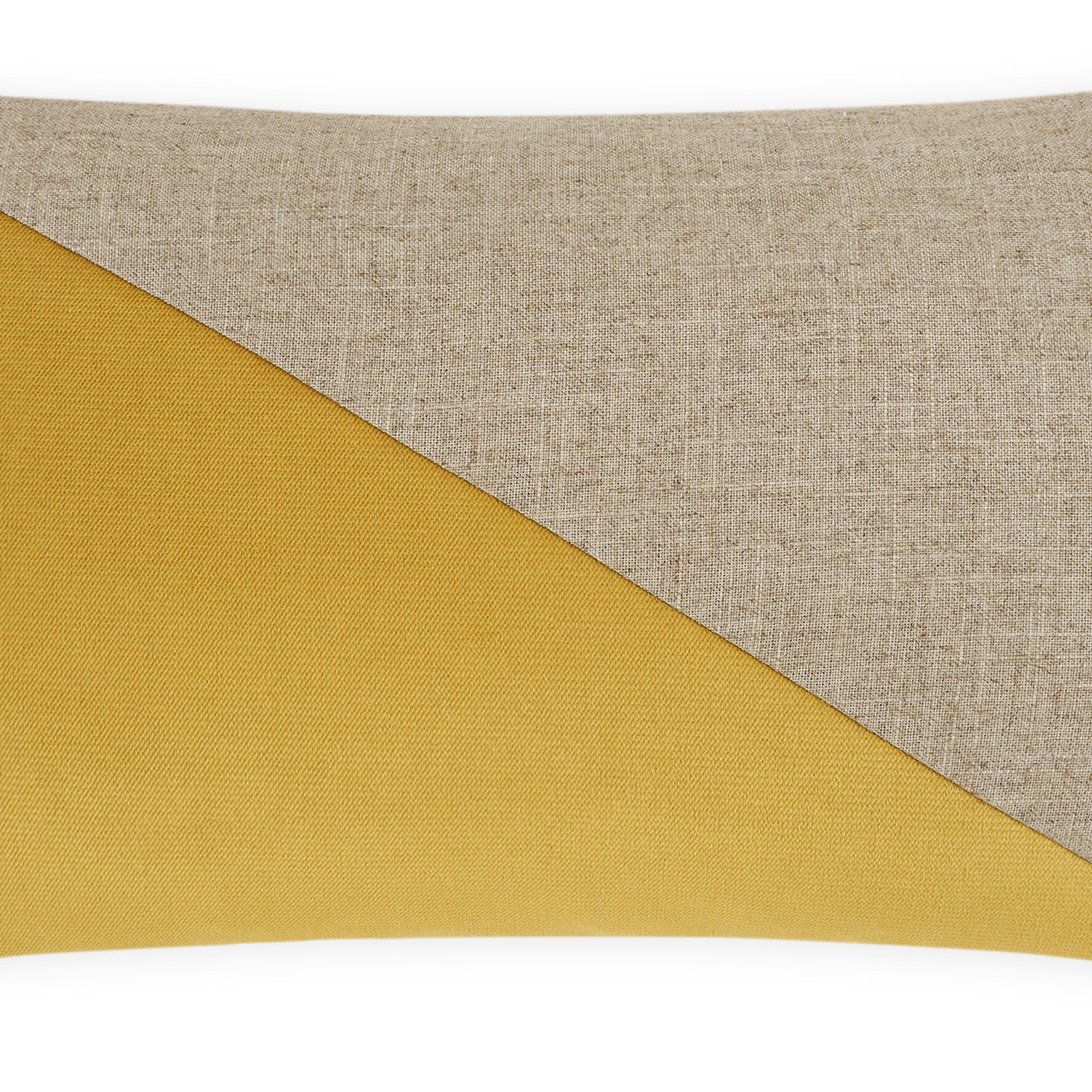 D.V. Kap Home Jefferson Lumbar Pillow - Curry