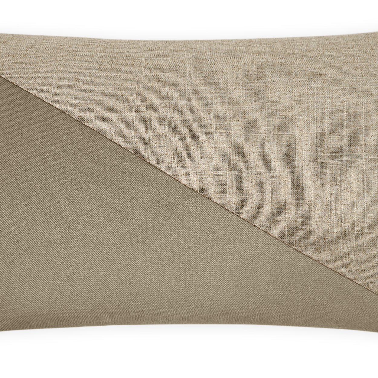 D.V. Kap Home Jefferson Lumbar Pillow - Driftwood