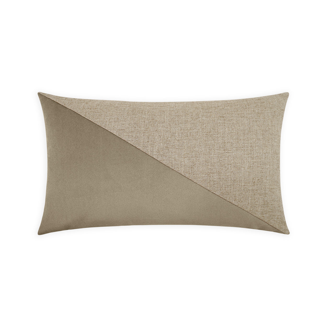 D.V. Kap Home Jefferson Lumbar Pillow - Driftwood