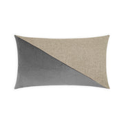 D.V. Kap Home Jefferson Lumbar Pillow - Graphite