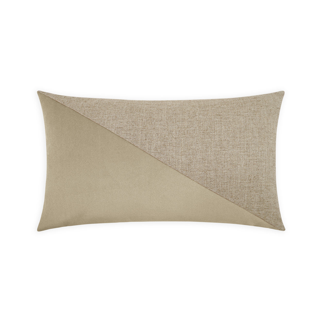 D.V. Kap Home Jefferson Lumbar Pillow - Linen