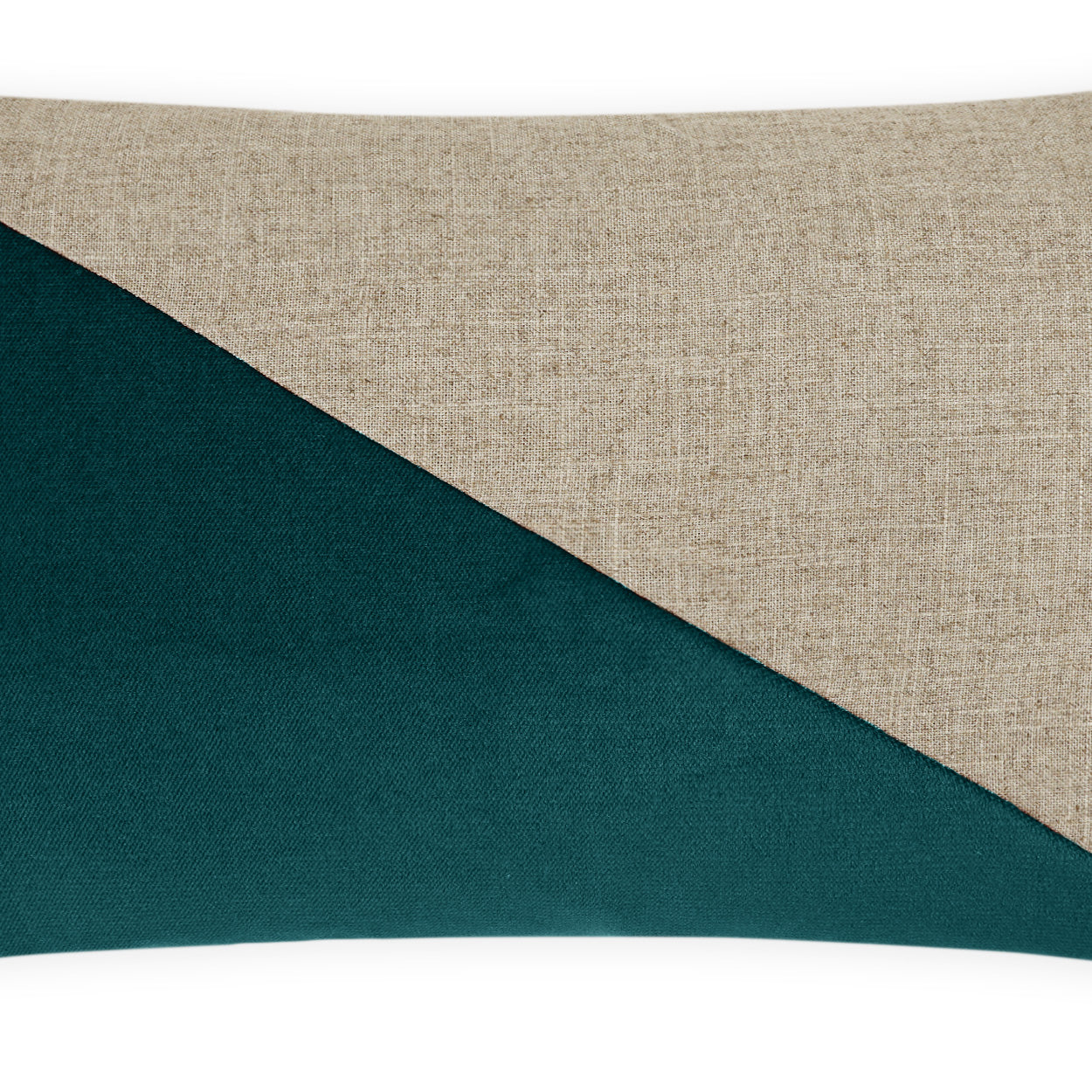 D.V. Kap Home Jefferson Lumbar Pillow - Laguna