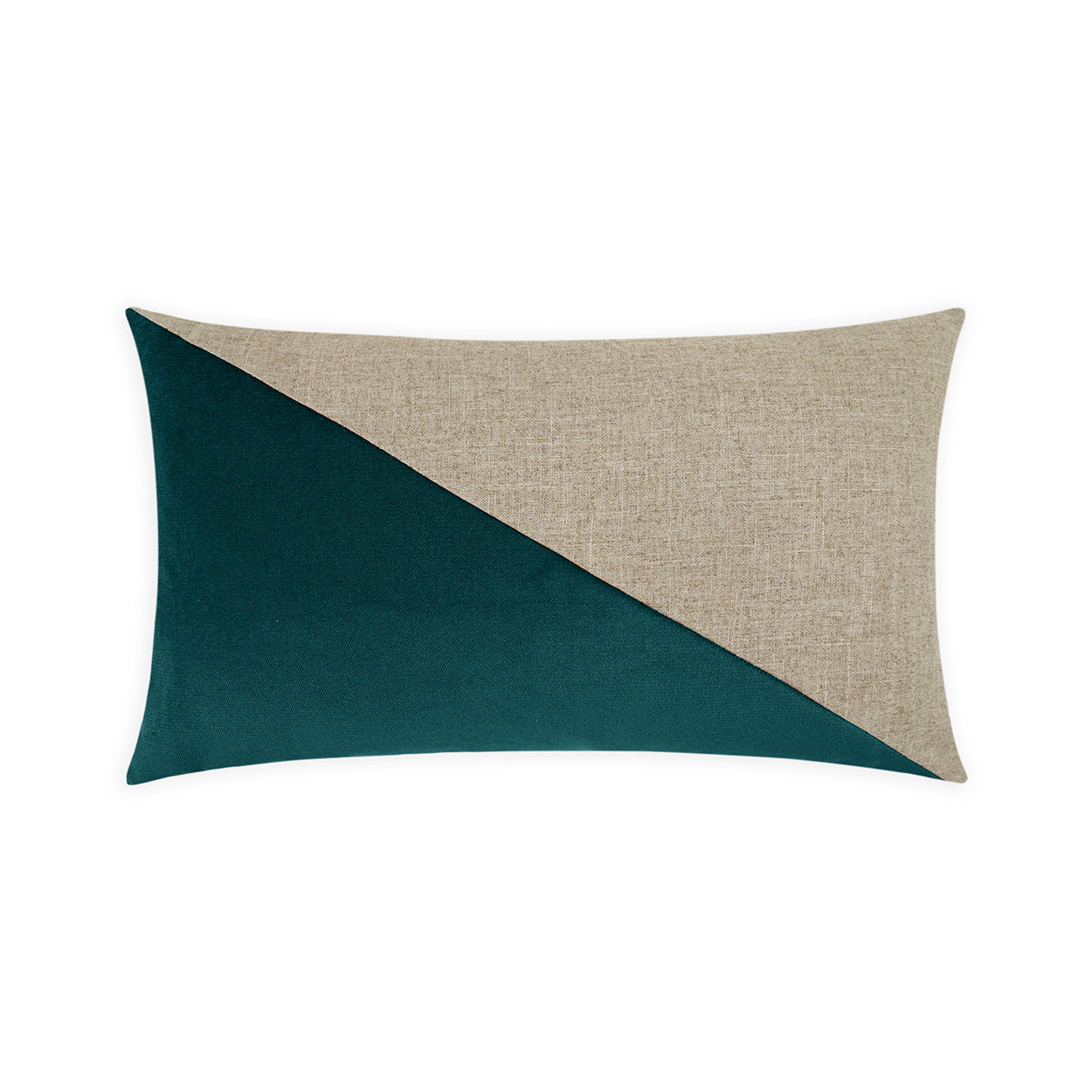 D.V. Kap Home Jefferson Lumbar Pillow - Laguna