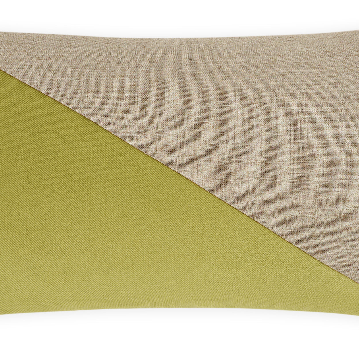 D.V. Kap Home Jefferson Lumbar Pillow - Lime