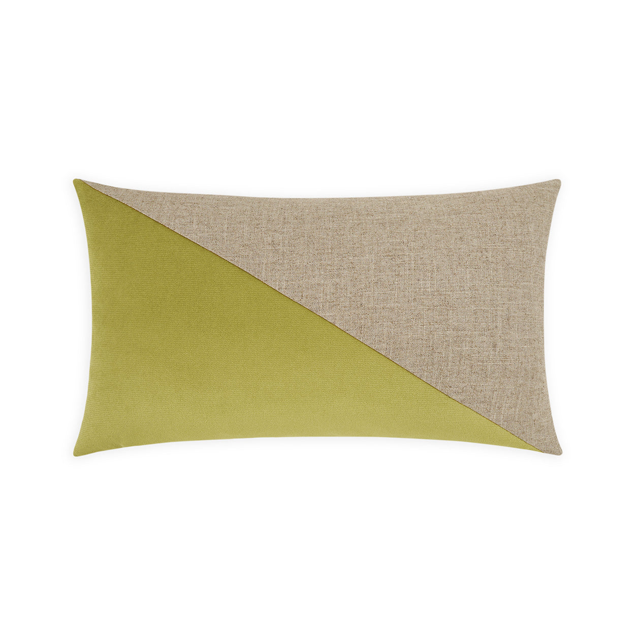 D.V. Kap Home Jefferson Lumbar Pillow - Lime