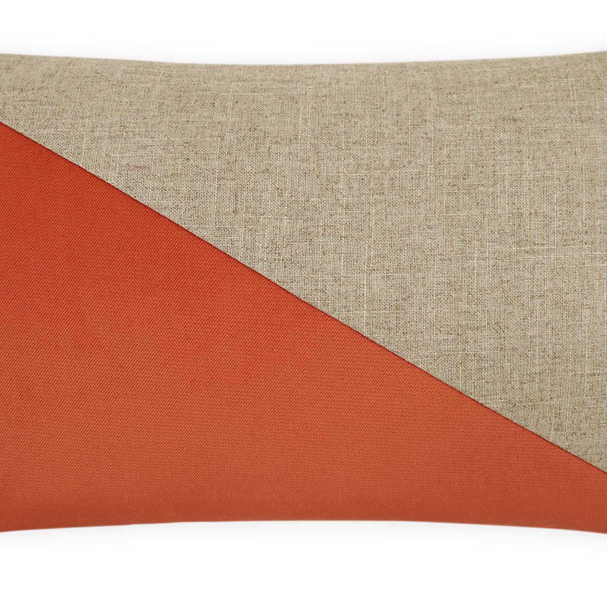 D.V. Kap Home Jefferson Lumbar Pillow - Mango