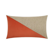 D.V. Kap Home Jefferson Lumbar Pillow - Mango