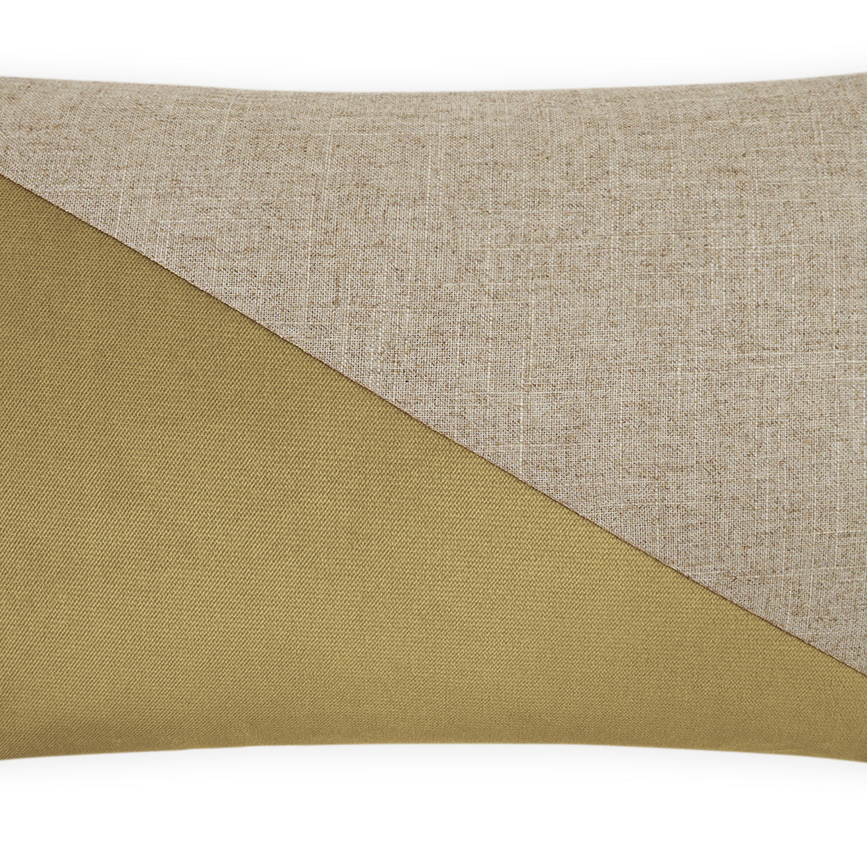 D.V. Kap Home Jefferson Lumbar Pillow - Maize