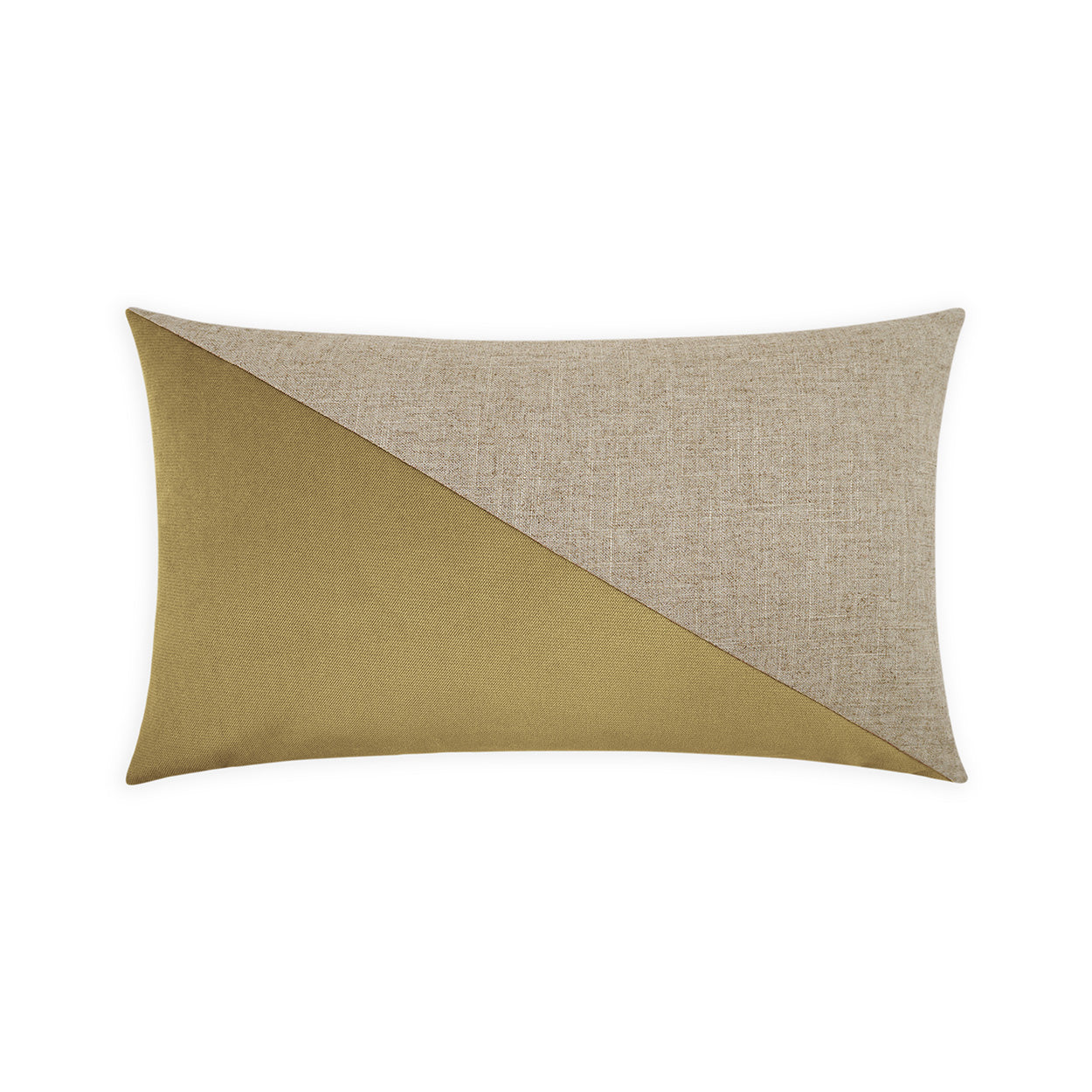D.V. Kap Home Jefferson Lumbar Pillow - Maize